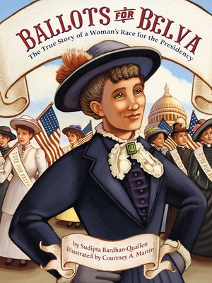 cover image of Ballots for Belva